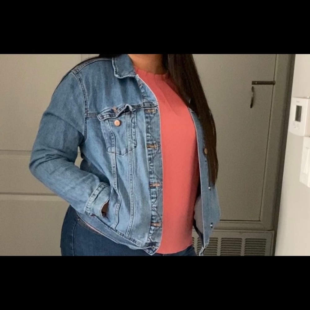 COPY - Jean/denim Jacket